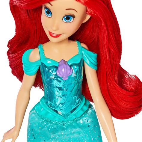 ariel small doll|disney ariel mermaid doll.